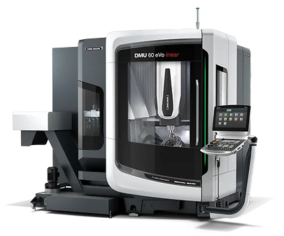 DMG DMU 60 eVo