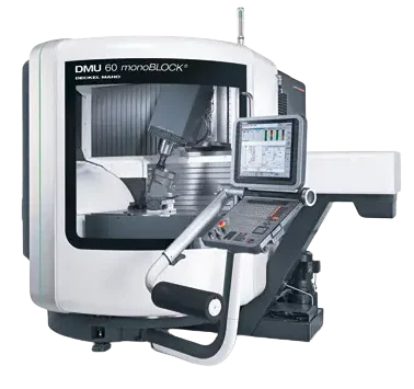 DMG DMU 60 monoBLOCK