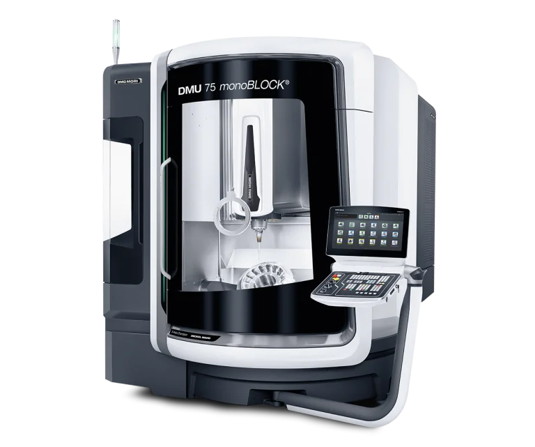 DMG DMU 75 monoBLOCK