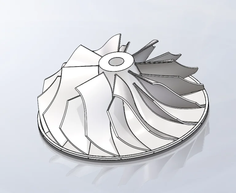 Development and design with SolidWorks®