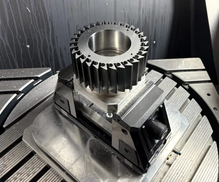 Machining